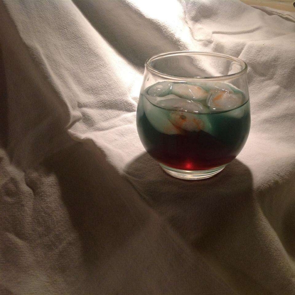 Shark Bite Cocktail