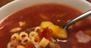 Pasta Fagioli Soup II