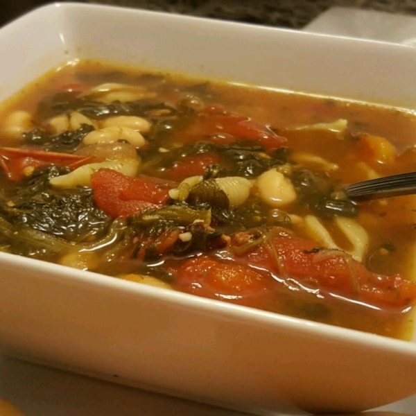 Pasta Fagioli Soup II