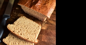 Honey Wheat Bread IV