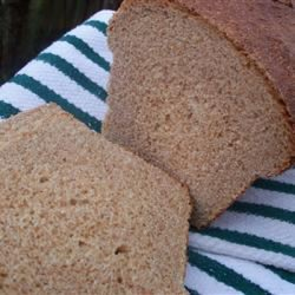 Honey Wheat Bread IV