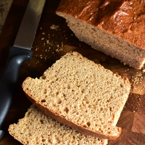 Honey Wheat Bread IV