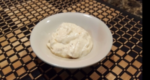 Roasted Garlic Aïoli