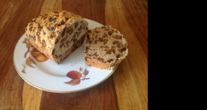 Almost Fat-Free British Tea Loaf