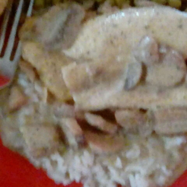 Jamaican Spiked Chicken and Rice