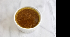 Orange Mustard Vinaigrette