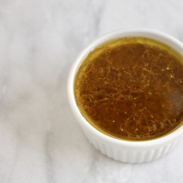 Orange Mustard Vinaigrette