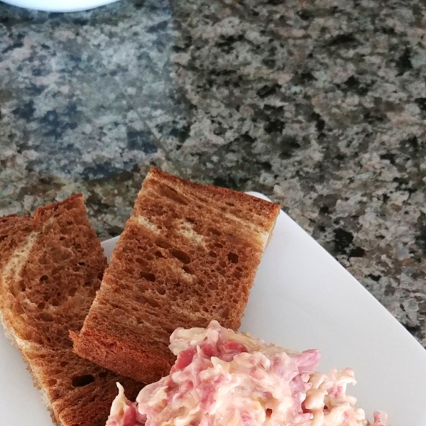 Slow Cooker Reuben Dip