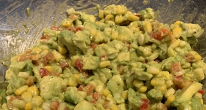 Avocado Corn Salsa