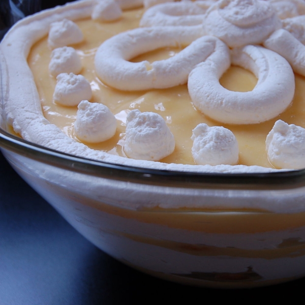 Lemon Trifle