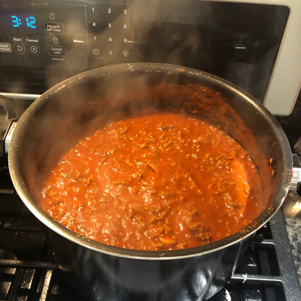 Old Italian Meat Sauce