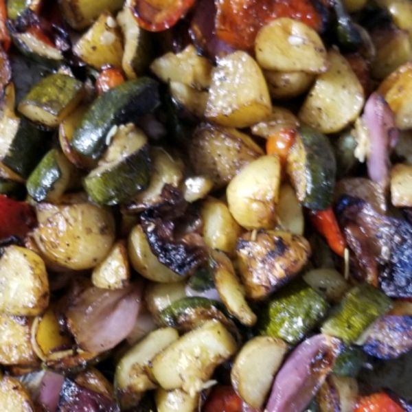 Roasted Vegetables