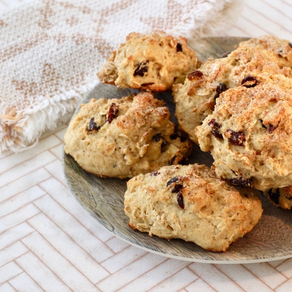 Buttermilk Drop Scones