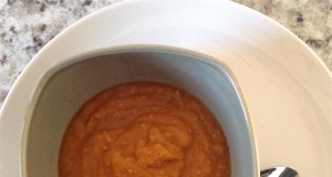 Double-Butternut Squash Soup