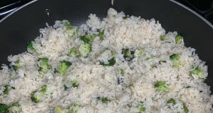 Garlic Rice