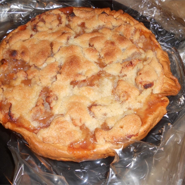 PaperWrapped Apple Pie II recipe Easy Cook Find