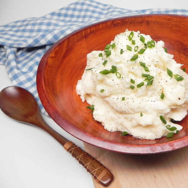 Absolute Best Mashed Potatoes