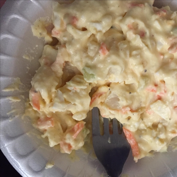 Amish Potato Salad