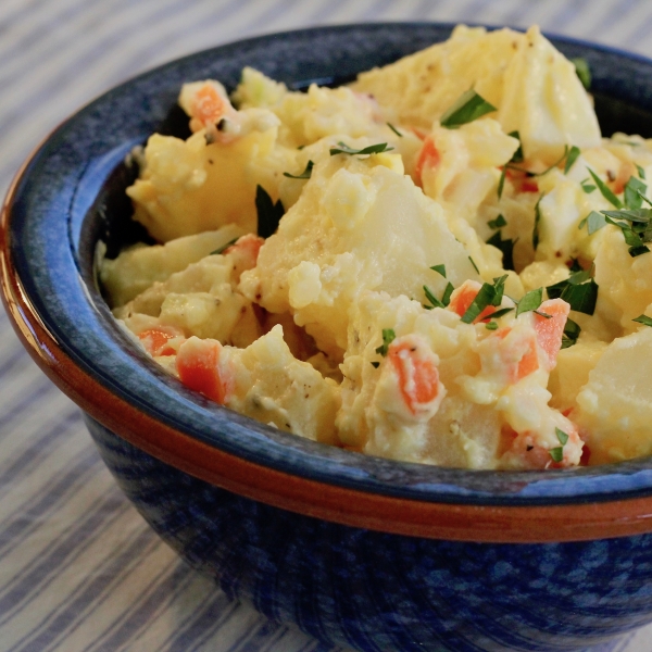 Amish Potato Salad