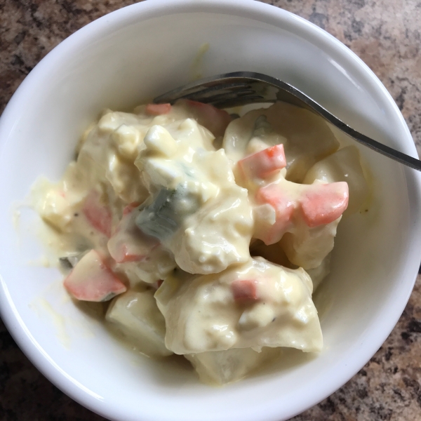 Amish Potato Salad