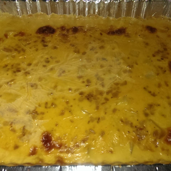 Super Cheesy Potatoes