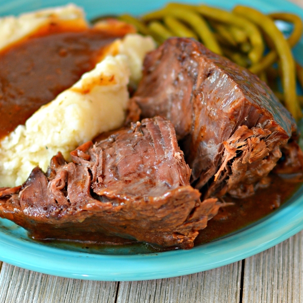 Easiest Pot Roast Ever