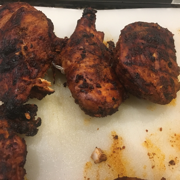 Copycat Chipotle Chicken