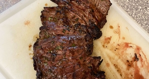 Chef John's Grilled Flap Steak