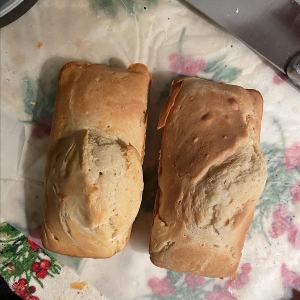 Yeast-Free Bread