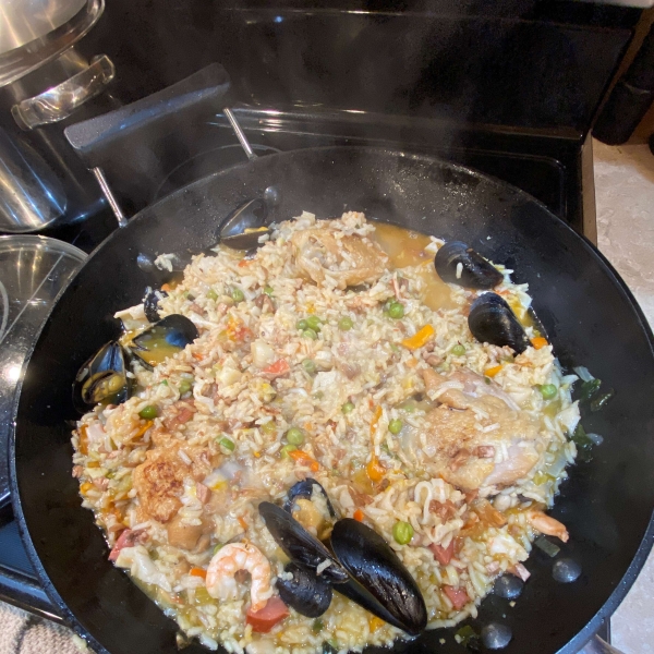 Maria's Paella