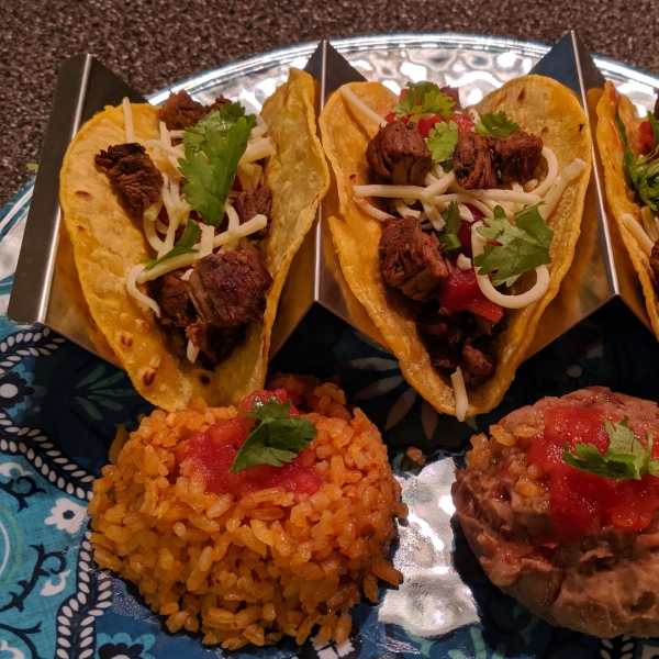 Arrachera (Mexican Skirt Steak for Tacos)