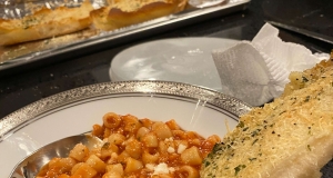 Andrea's Pasta Fagioli