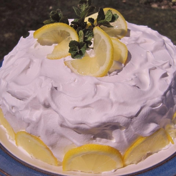 Lemonade Cake I