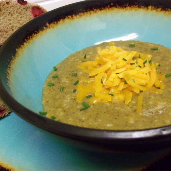 Broccoli Soup II