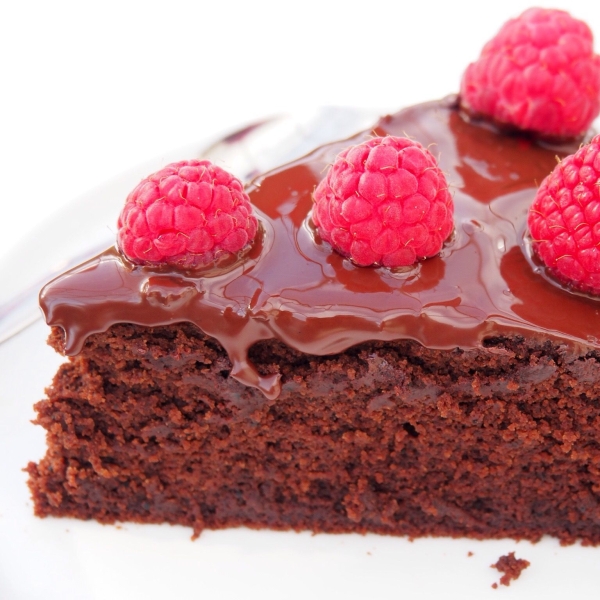 Vegan and Gluten-Free Chocolate Cake