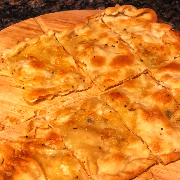 Focaccia di Recco