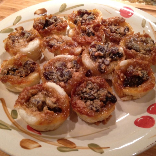 Awesome Buttertarts