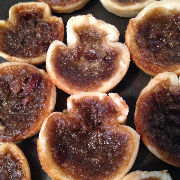 Awesome Buttertarts