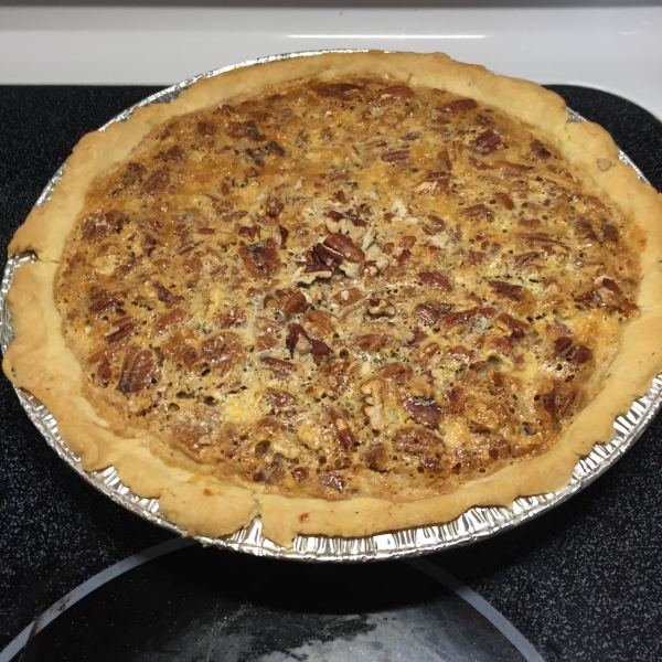 Pecan Surprise Pie