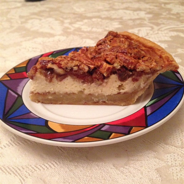 Pecan Surprise Pie