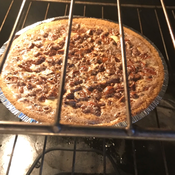 Pecan Surprise Pie