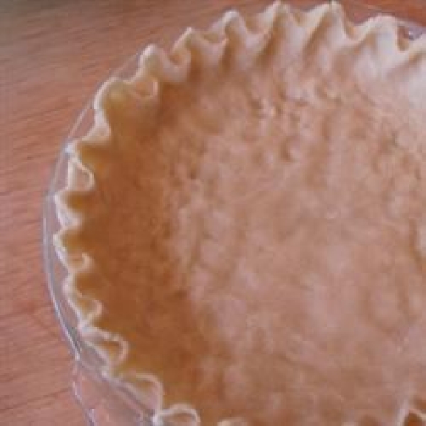 Buttermilk Pie Crust