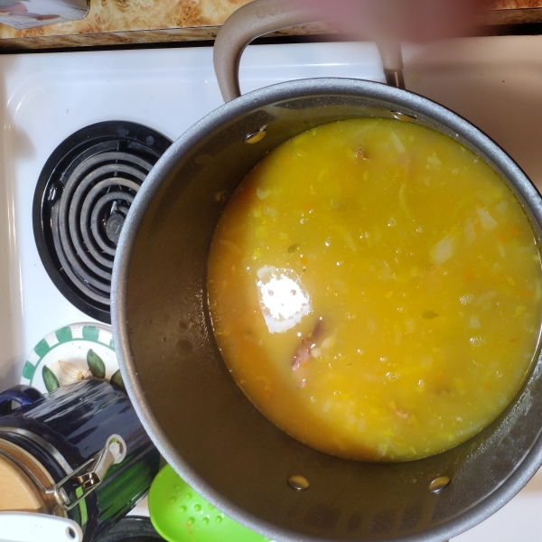 Copycat Panera® Broccoli Cheddar Soup