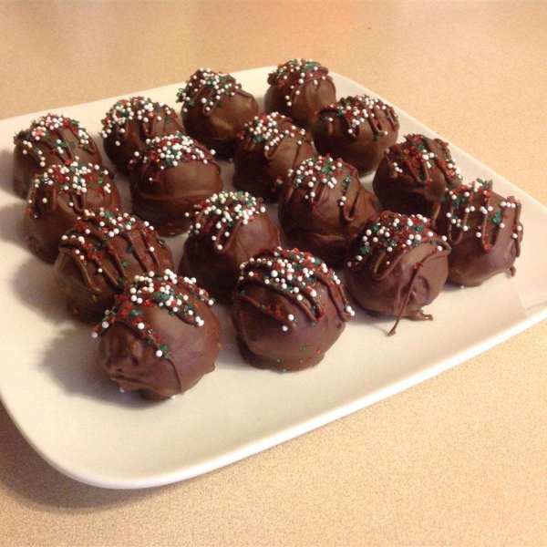 Coconut Bon Bons