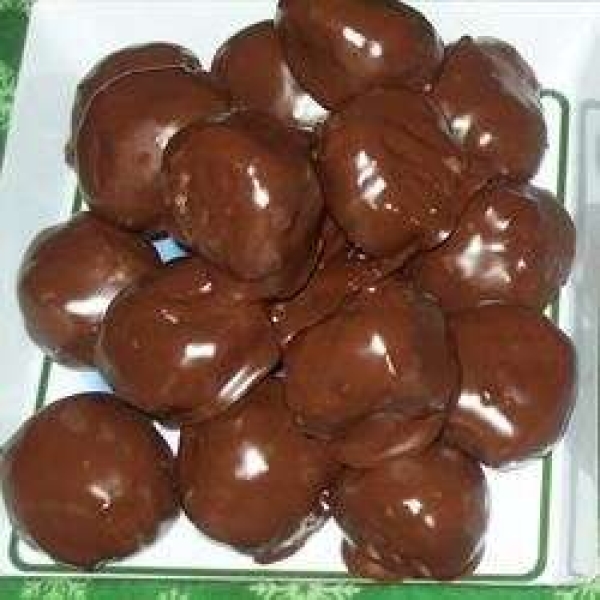 Coconut Bon Bons