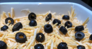 Quick and Easy Taco Dip