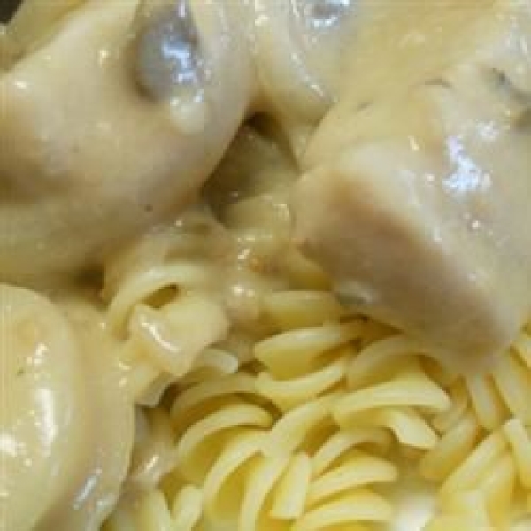 Smothered Pork