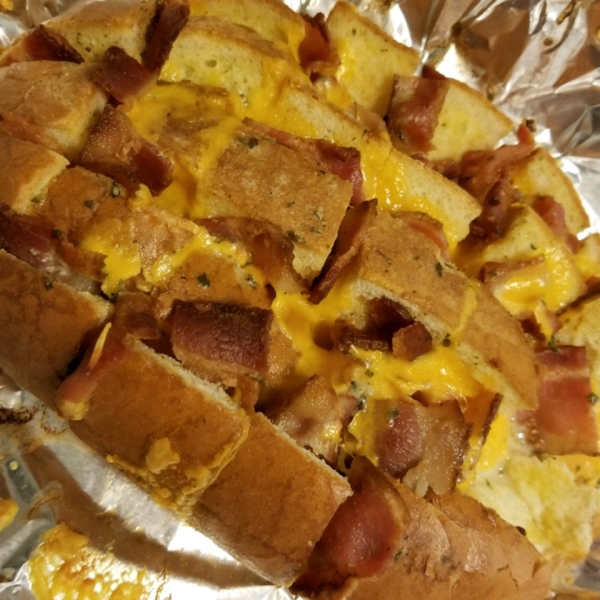 Cheddar Bacon Ranch Pulls