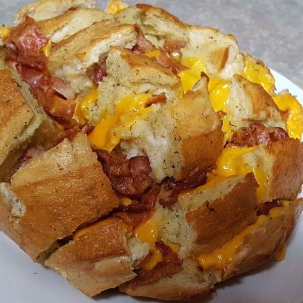 Cheddar Bacon Ranch Pulls