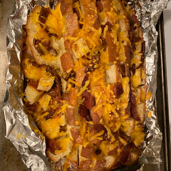 Cheddar Bacon Ranch Pulls